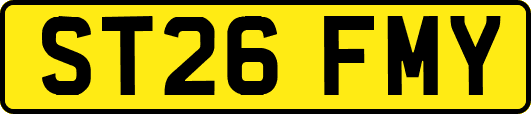 ST26FMY