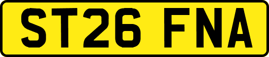 ST26FNA