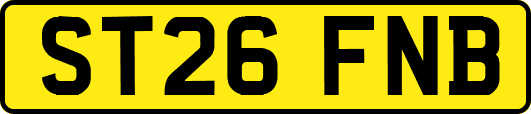 ST26FNB