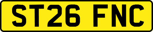 ST26FNC