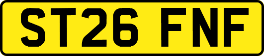 ST26FNF