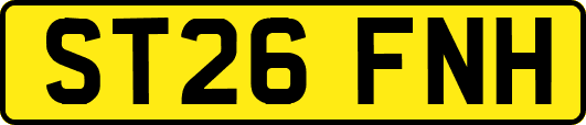 ST26FNH