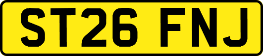 ST26FNJ