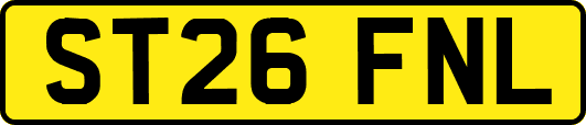ST26FNL