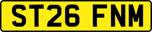ST26FNM