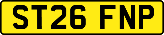 ST26FNP
