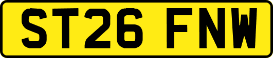 ST26FNW