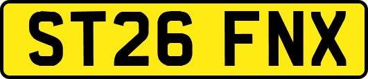 ST26FNX