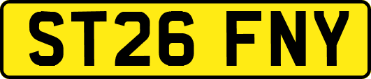 ST26FNY