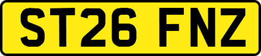 ST26FNZ