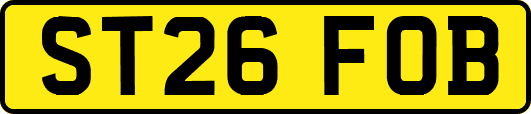 ST26FOB