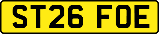ST26FOE