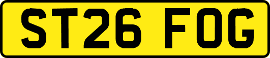 ST26FOG