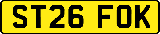ST26FOK