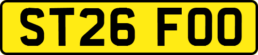 ST26FOO