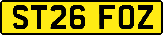ST26FOZ