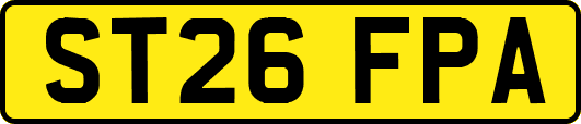 ST26FPA