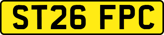 ST26FPC