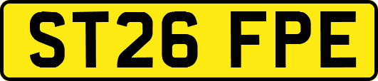 ST26FPE