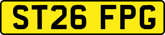 ST26FPG