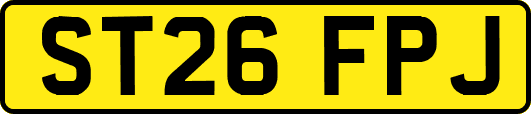 ST26FPJ