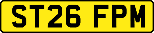 ST26FPM