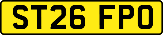 ST26FPO
