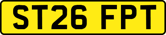 ST26FPT
