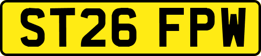 ST26FPW