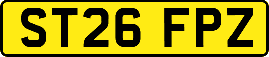 ST26FPZ