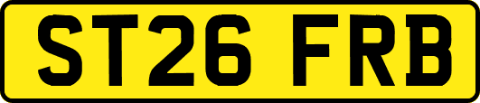 ST26FRB