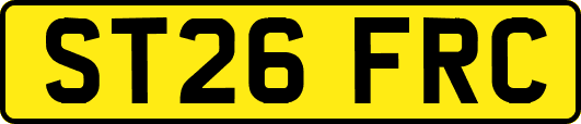 ST26FRC