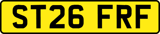 ST26FRF