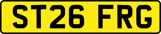 ST26FRG
