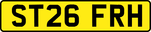 ST26FRH
