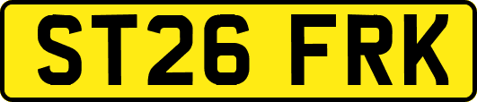 ST26FRK