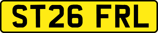 ST26FRL