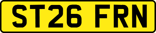 ST26FRN