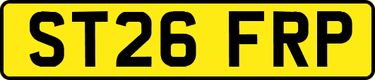ST26FRP