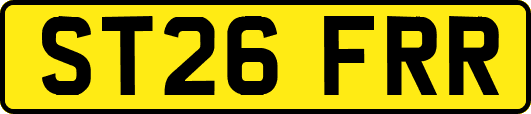 ST26FRR