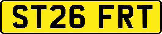 ST26FRT