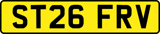 ST26FRV