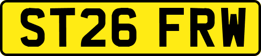 ST26FRW