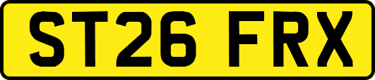ST26FRX