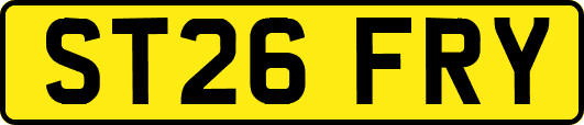 ST26FRY