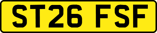 ST26FSF