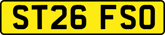 ST26FSO