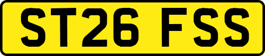 ST26FSS