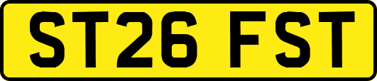 ST26FST