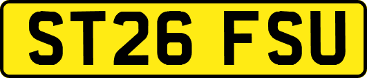 ST26FSU